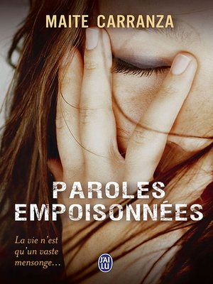 cover image of Paroles empoisonnées